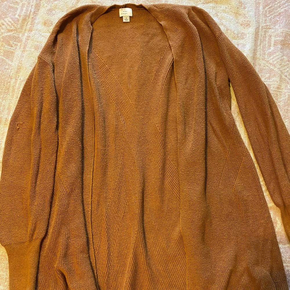 A New Day Cardigan